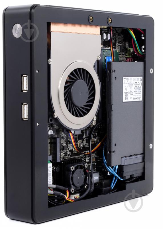 Неттоп Artline Business B16 (B16v25Win) black - фото 9