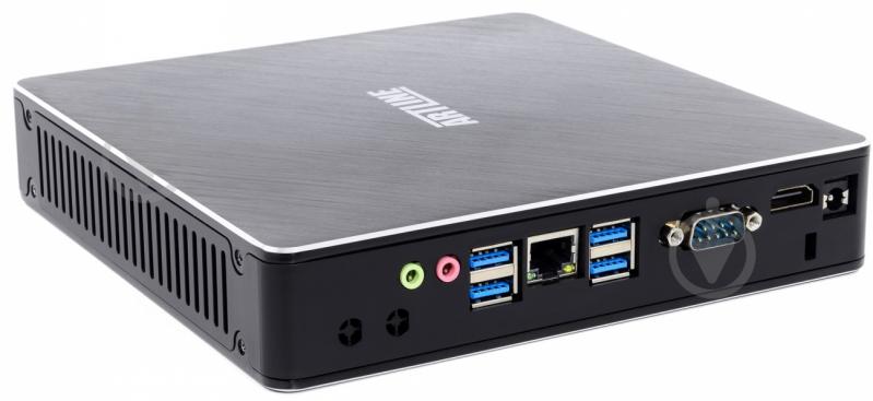 Неттоп Artline Business B16 (B16v25Win) black - фото 4