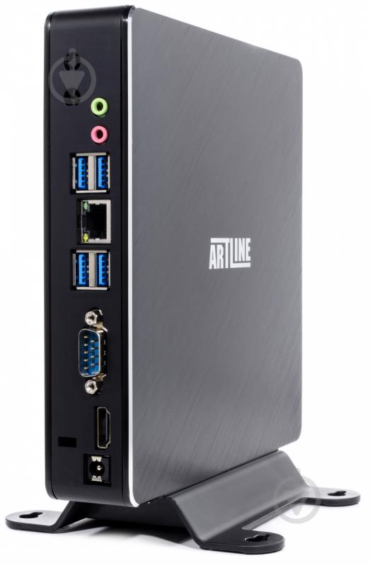 Неттоп Artline Business B16 (B16v25Win) black - фото 6