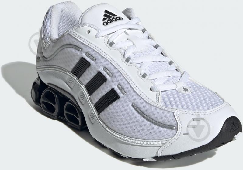 Кроссовки мужские Adidas MEGARIDE O1 JH5520 р.46 белые - фото 3 Кроссовки мужские Adidas MEGARIDE O1 JH5520 р.46 белые - фото 3