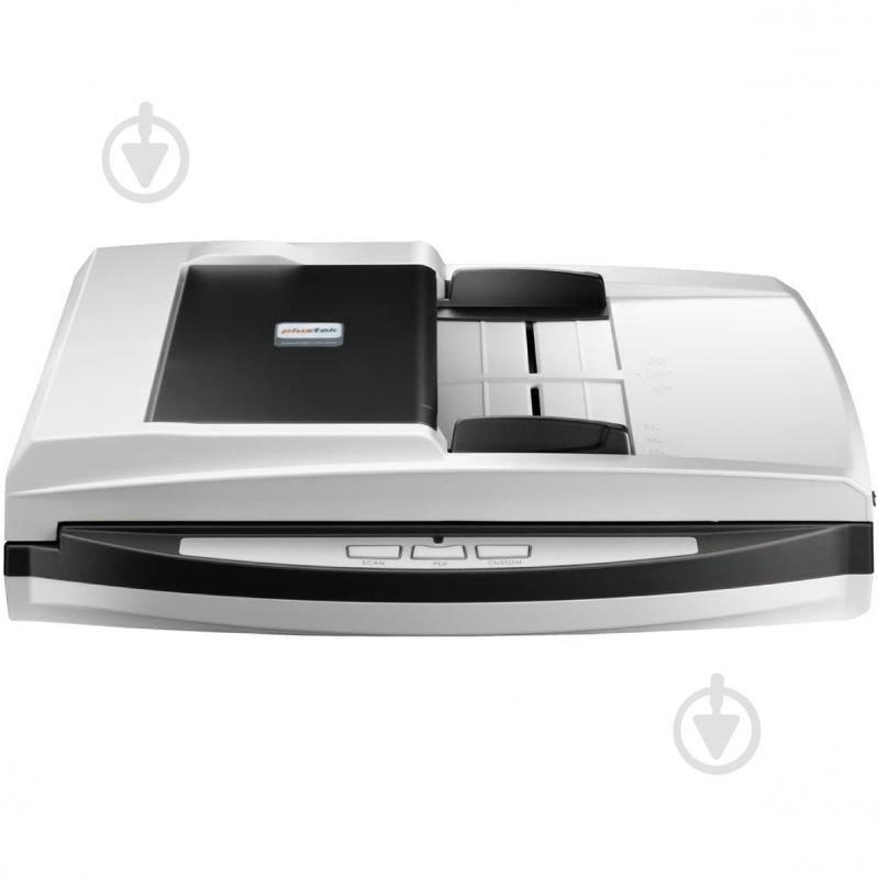 Сканер Plustek А4 SmartOffice PL3060 - фото 1