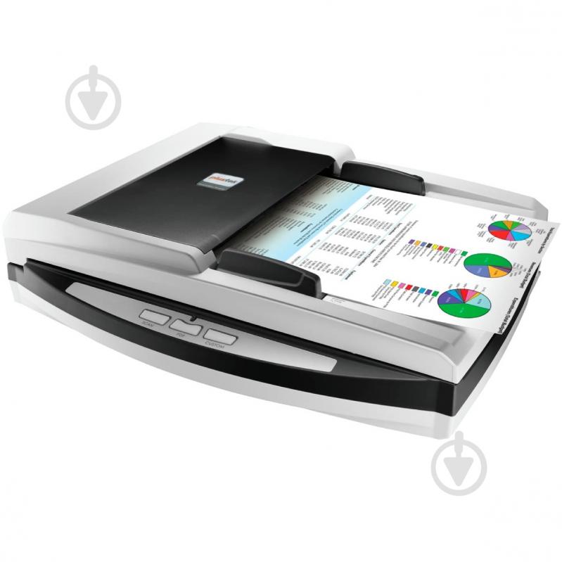 Сканер Plustek А4 SmartOffice PL3060 - фото 2
