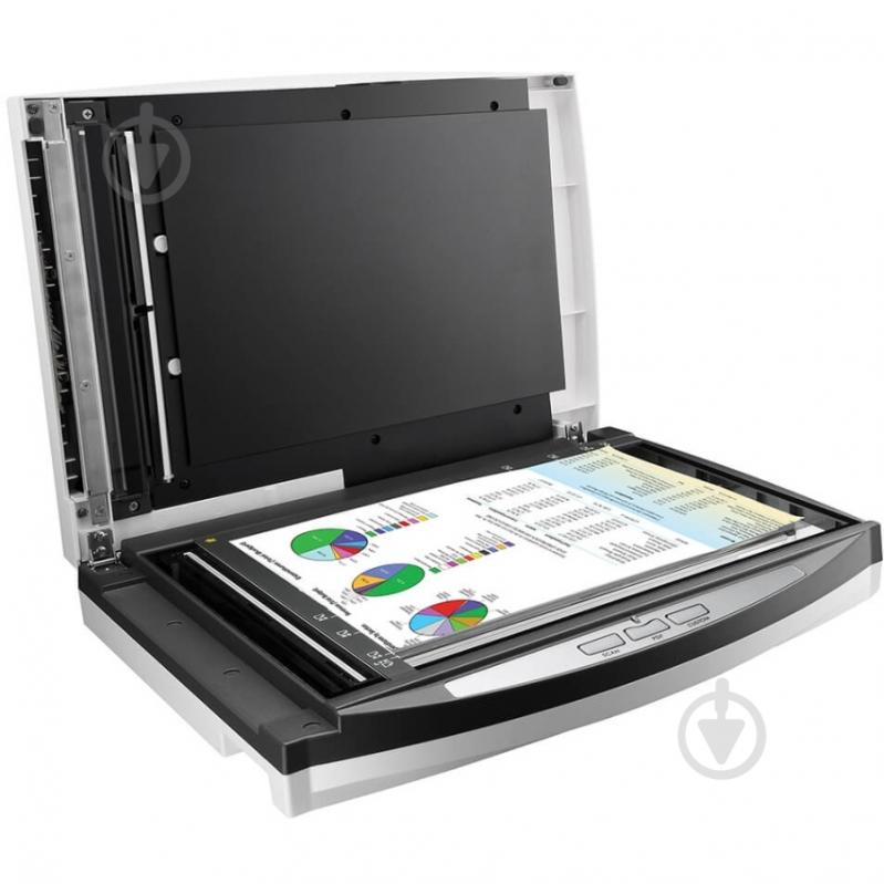 Сканер Plustek А4 SmartOffice PL3060 - фото 3