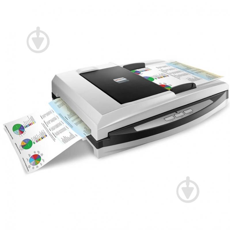 Сканер Plustek А4 SmartOffice PL3060 - фото 4