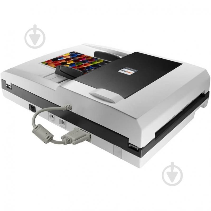 Сканер Plustek А4 SmartOffice PL3060 - фото 5