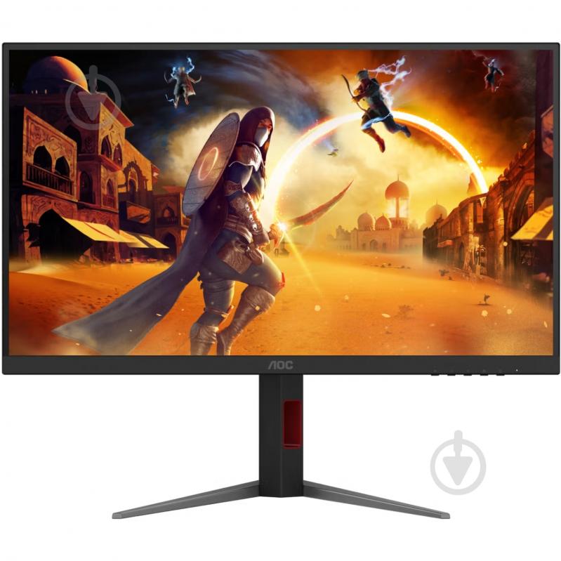 Монитор AOC U27G4XM 27" (U27G4XM) - фото 1 Монитор AOC U27G4XM 27" (U27G4XM) - фото 1