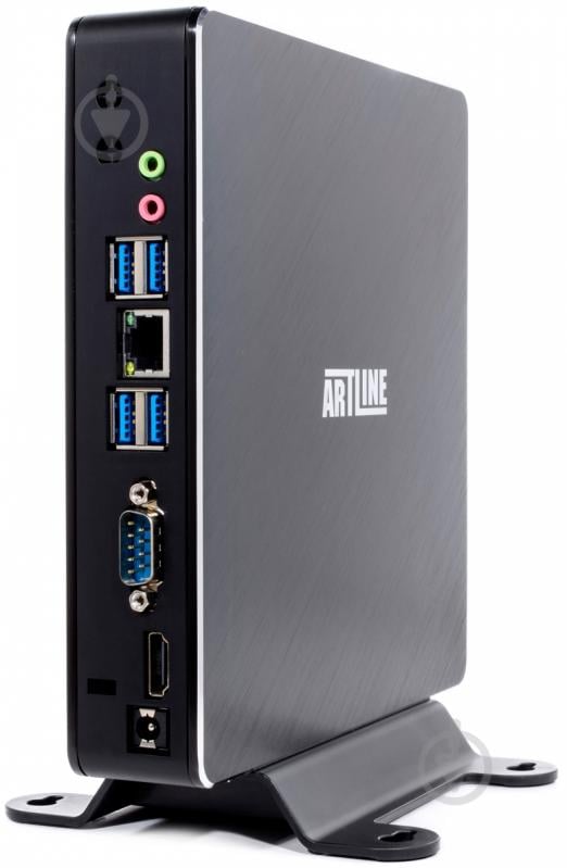 Неттоп Artline Business B16 (B16v26Win) black - фото 3