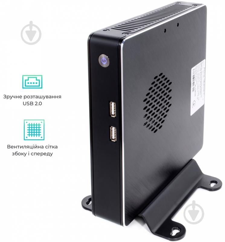 Неттоп Artline Business B16 (B16v26Win) black - фото 13