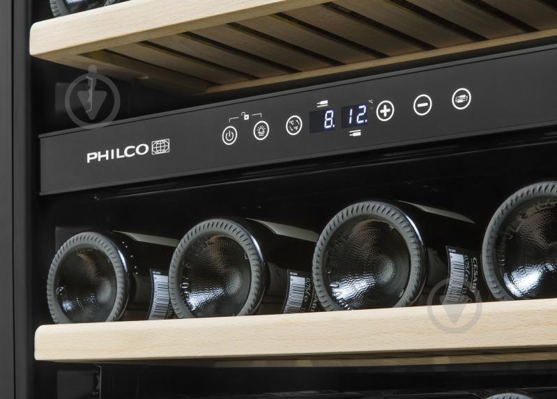 Винный шкаф Philco PW32GD - фото 2 Винный шкаф Philco PW32GD - фото 2