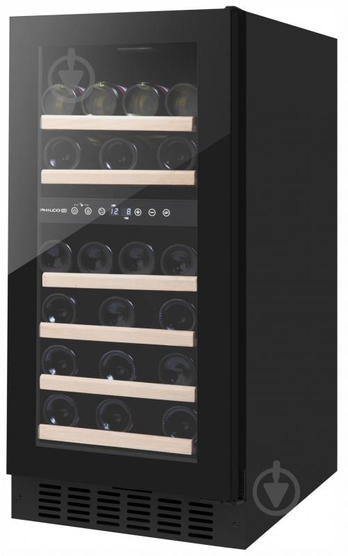Винный шкаф Philco PW32GD - фото 1 Винный шкаф Philco PW32GD - фото 1