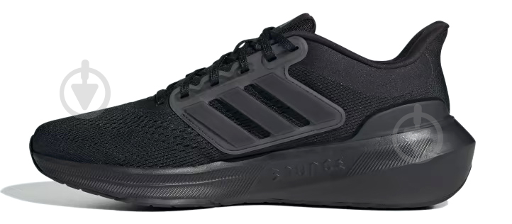 Кросівки чоловічі демісезонні Adidas ADIDAS ULTRABOUNCE HP5797 р.43 1/3 чорні - фото 2