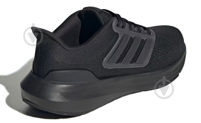 Кросівки чоловічі демісезонні Adidas ADIDAS ULTRABOUNCE HP5797 р.43 1/3 чорні - фото 4