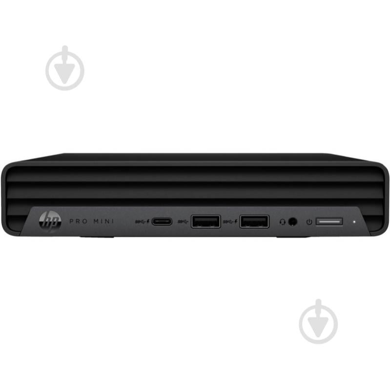Неттоп HP Pro Mini 400 G9 (998D4ET) black - фото 1 Неттоп HP Pro Mini 400 G9 (998D4ET) black - фото 1