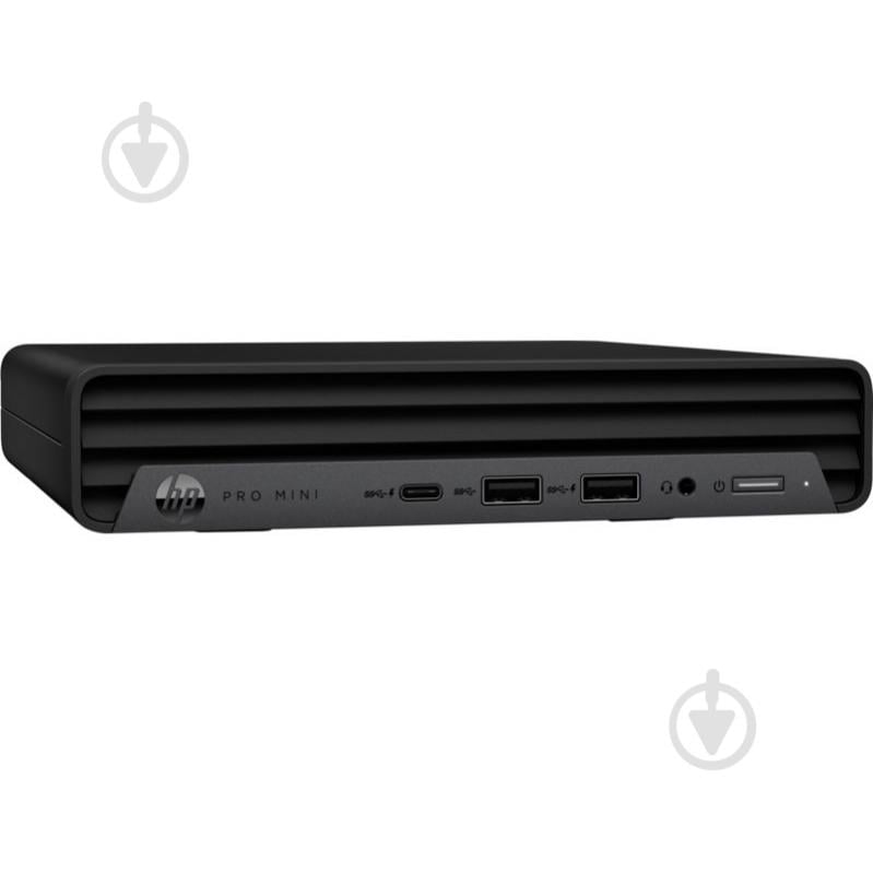 Неттоп HP Pro Mini 400 G9 (998D4ET) black - фото 2 Неттоп HP Pro Mini 400 G9 (998D4ET) black - фото 2