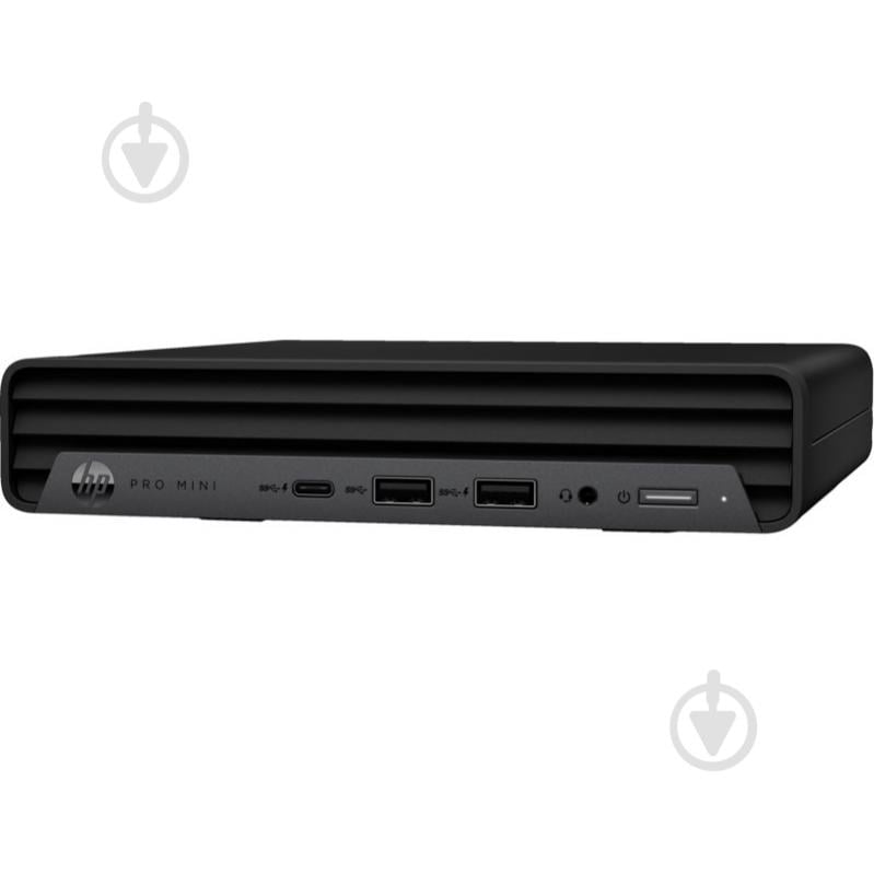 Неттоп HP Pro Mini 400 G9 (998D4ET) black - фото 3 Неттоп HP Pro Mini 400 G9 (998D4ET) black - фото 3