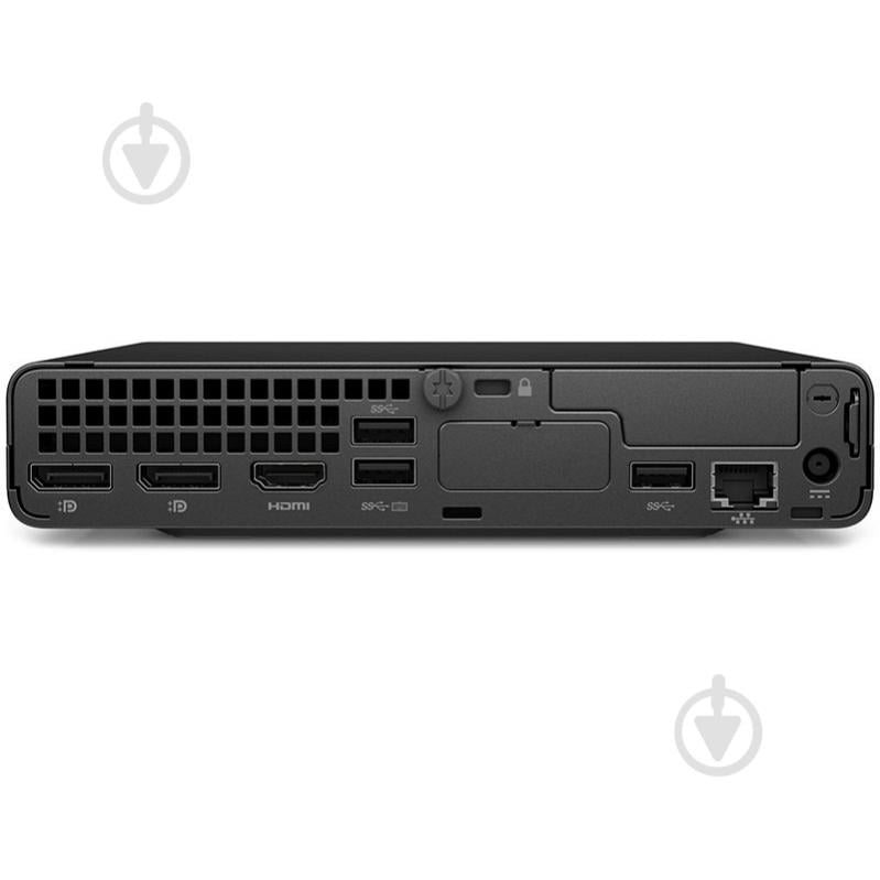 Неттоп HP Pro Mini 400 G9 (998D4ET) black - фото 4 Неттоп HP Pro Mini 400 G9 (998D4ET) black - фото 4
