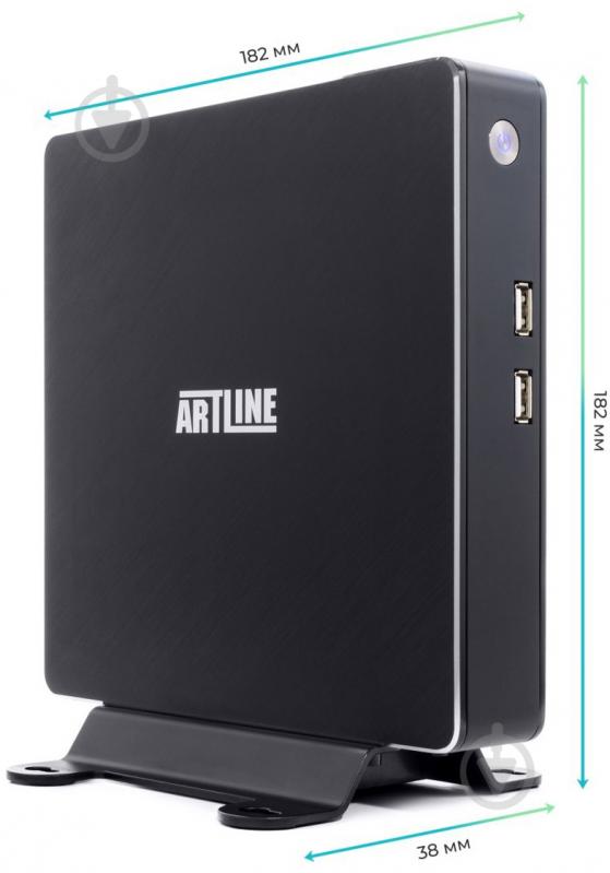 Неттоп Artline Business (B16v27Win) black - фото 10 Неттоп Artline Business (B16v27Win) black - фото 10