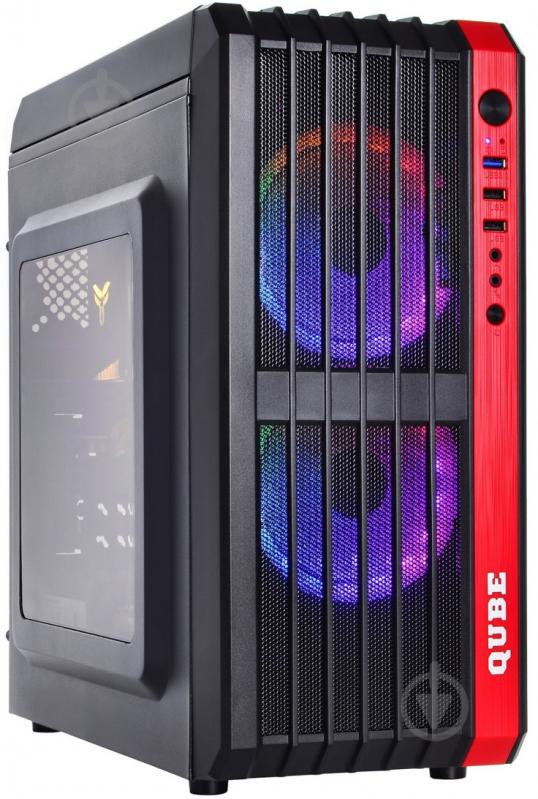 Компьютер Artline Gaming (X37v33) black - фото 1