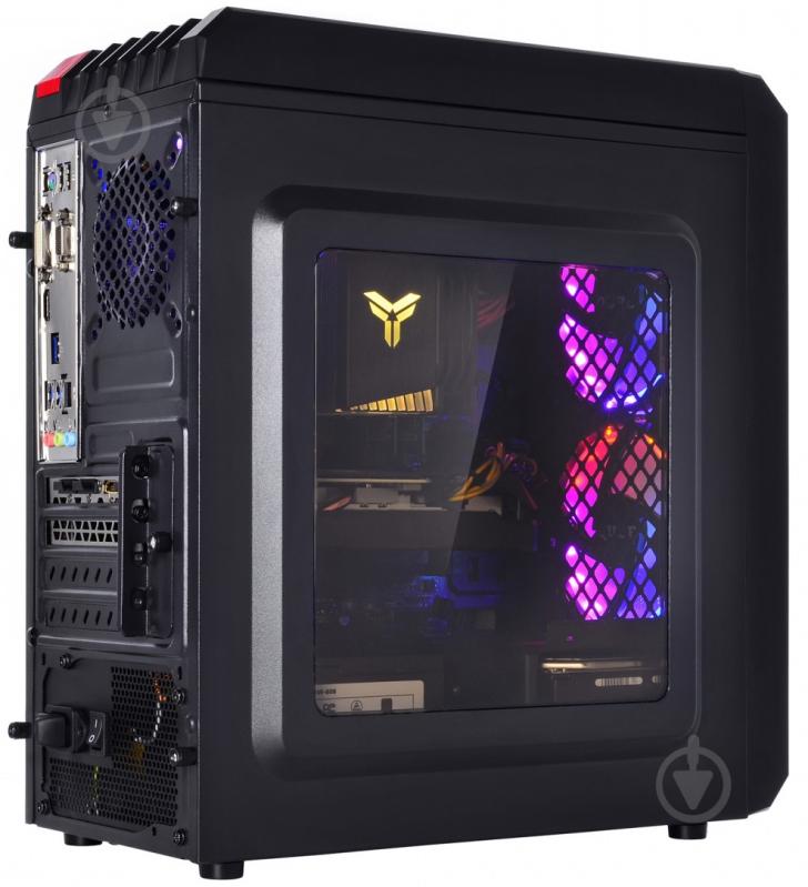Компьютер Artline Gaming (X37v33) black - фото 6