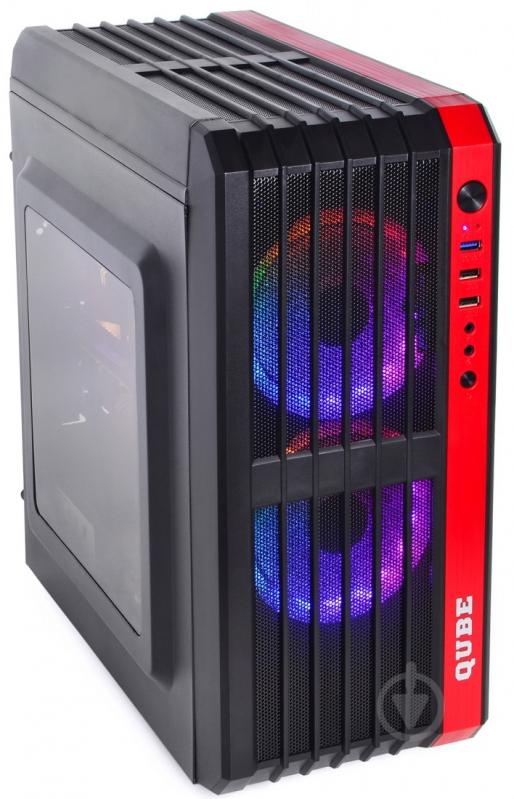 Компьютер Artline Gaming (X37v33) black - фото 3