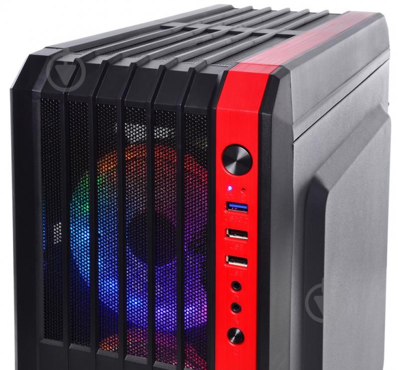 Компьютер Artline Gaming (X37v33) black - фото 4