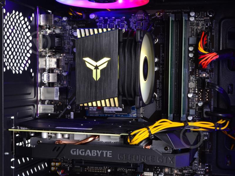 Комп'ютер Artline Gaming (X37v34) black - фото 4