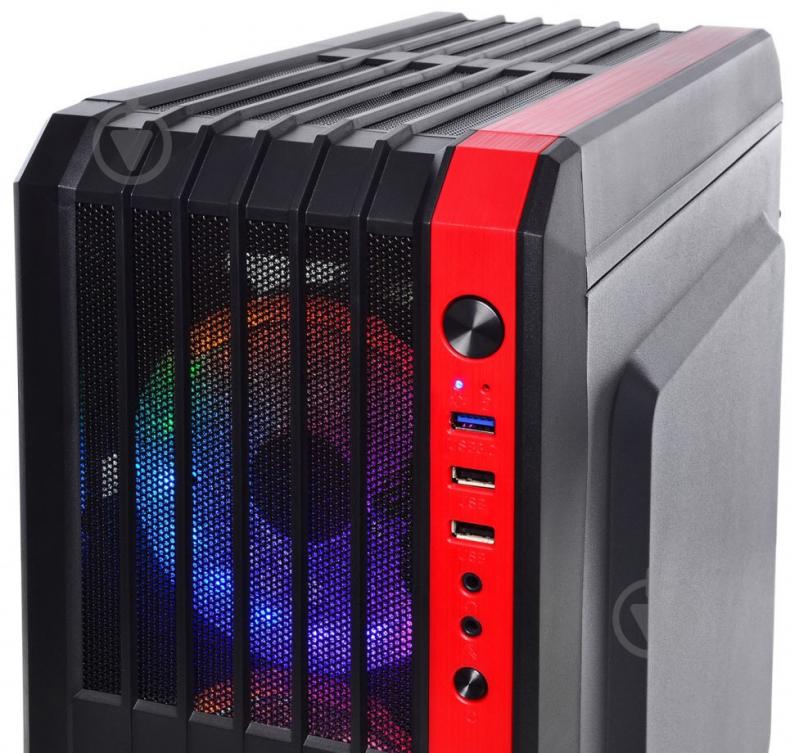 Комп'ютер Artline Gaming (X37v34) black - фото 2