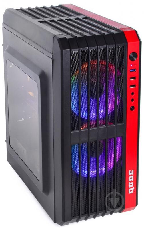 Комп'ютер Artline Gaming (X37v34) black - фото 1