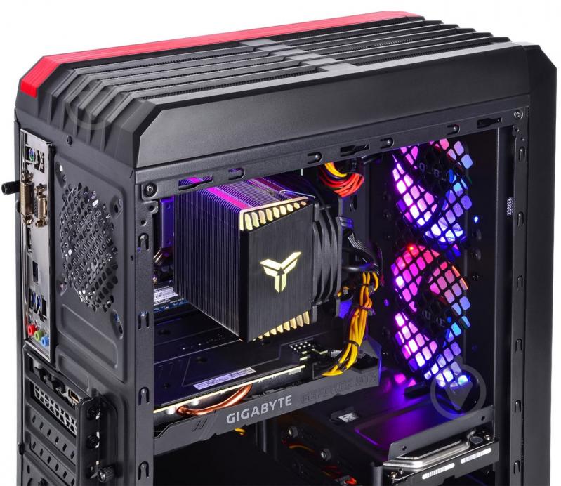 Комп'ютер Artline Gaming (X37v34) black - фото 5