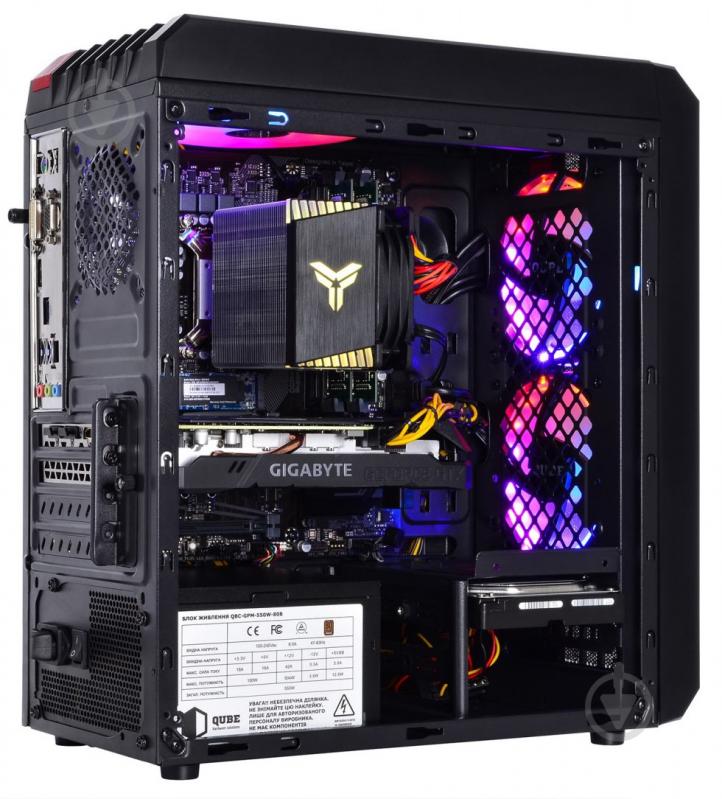 Комп'ютер Artline Gaming (X37v34) black - фото 7