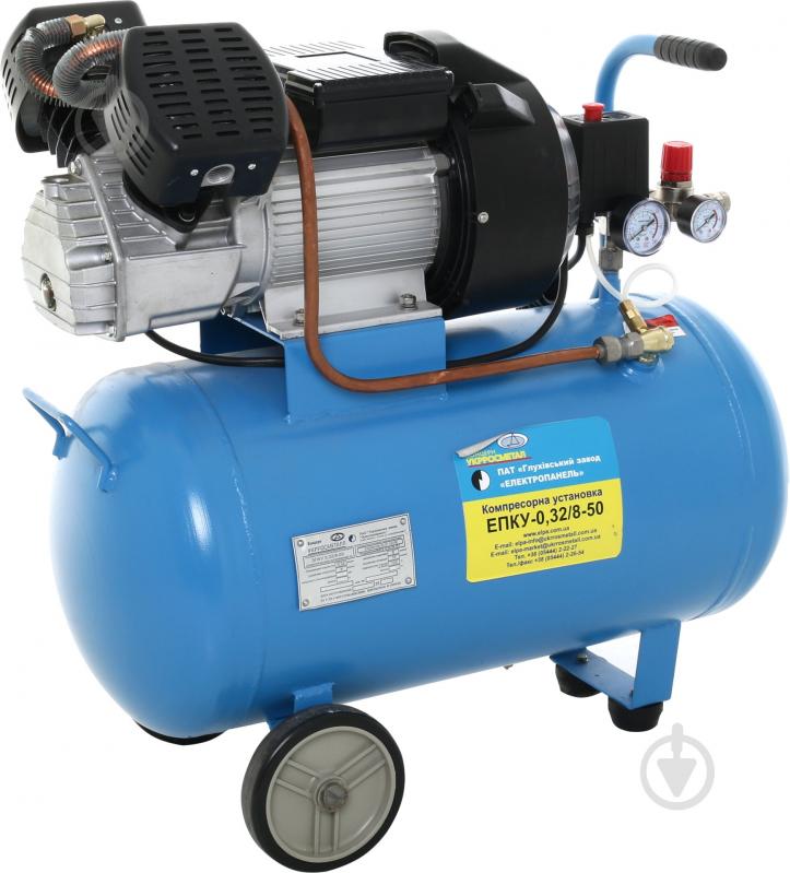 Компрессор ЕЛПА  ЭПКУ 0,32/8-50 - фото 4