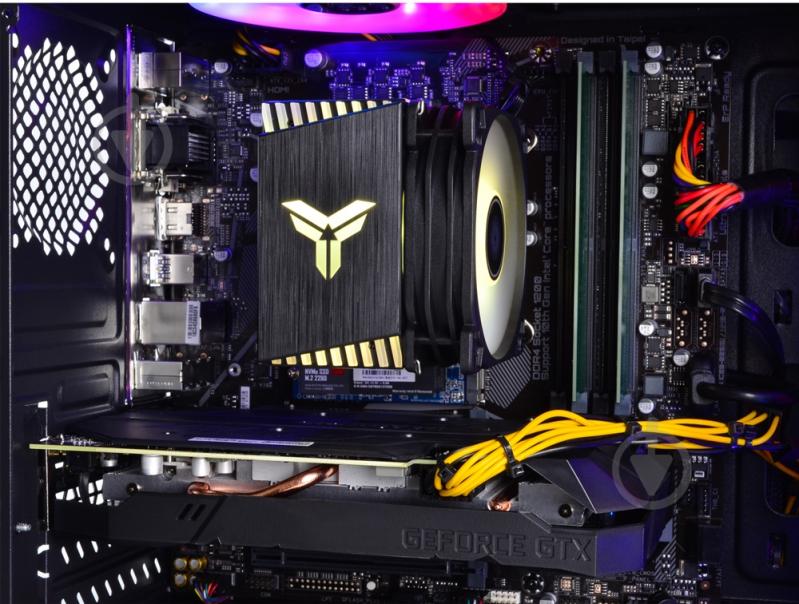 Компьютер Artline Gaming X37 (X37v35) black - фото 10