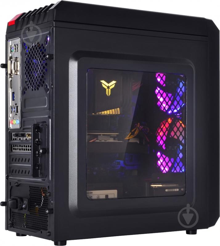 Компьютер Artline Gaming X37 (X37v35) black - фото 3