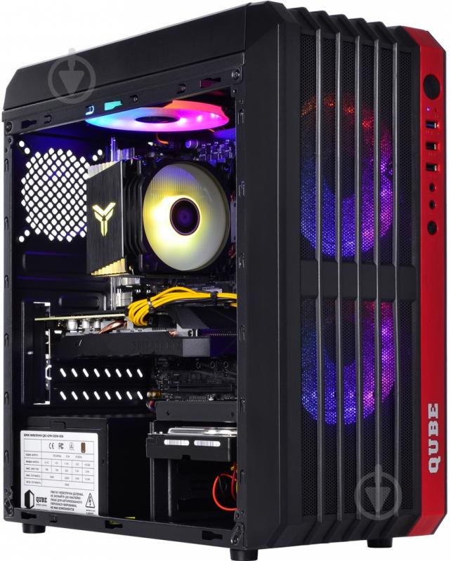 Компьютер Artline Gaming X37 (X37v35) black - фото 5