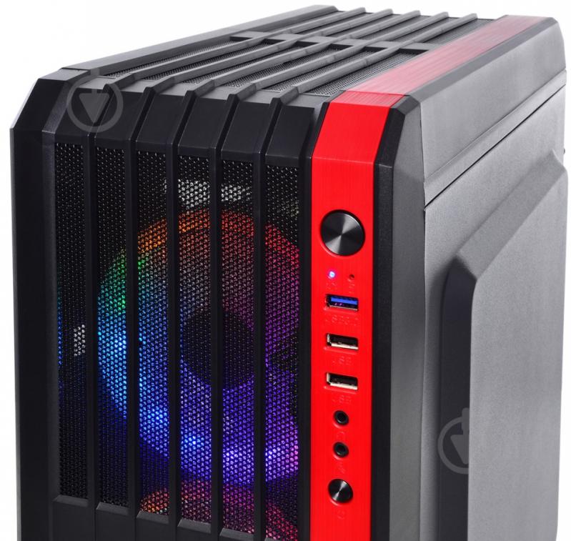 Компьютер Artline Gaming X37 (X37v35) black - фото 7