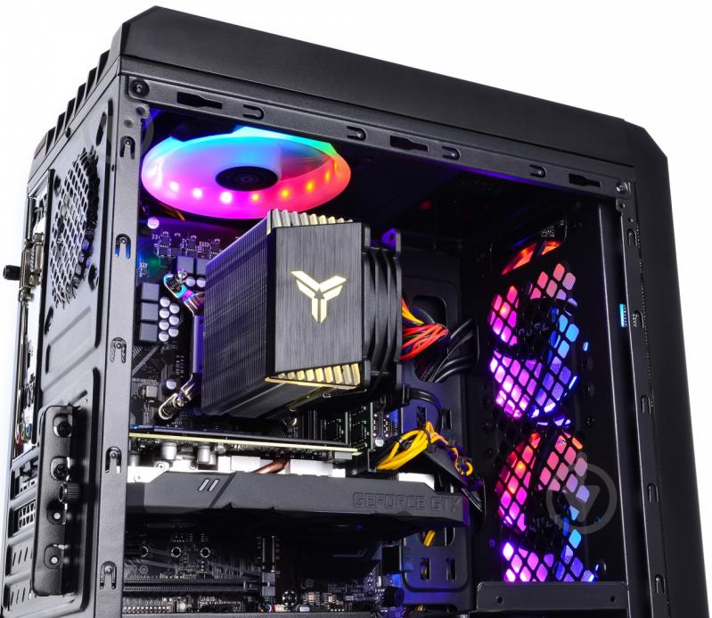 Компьютер Artline Gaming X37 (X37v35) black - фото 9