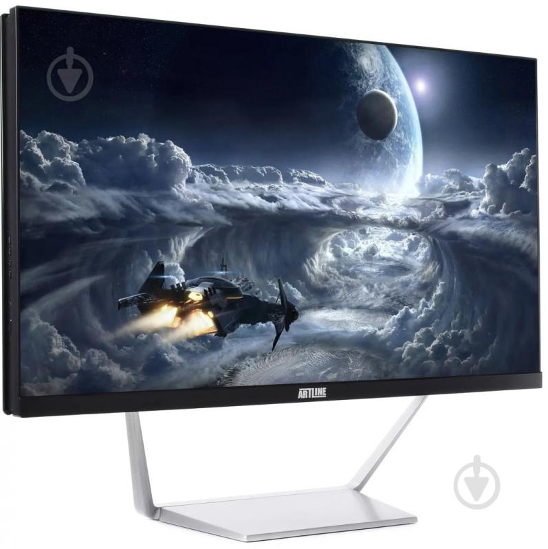 Моноблок Artline Business M67 23,8 (M67v15) black/silver - фото 5