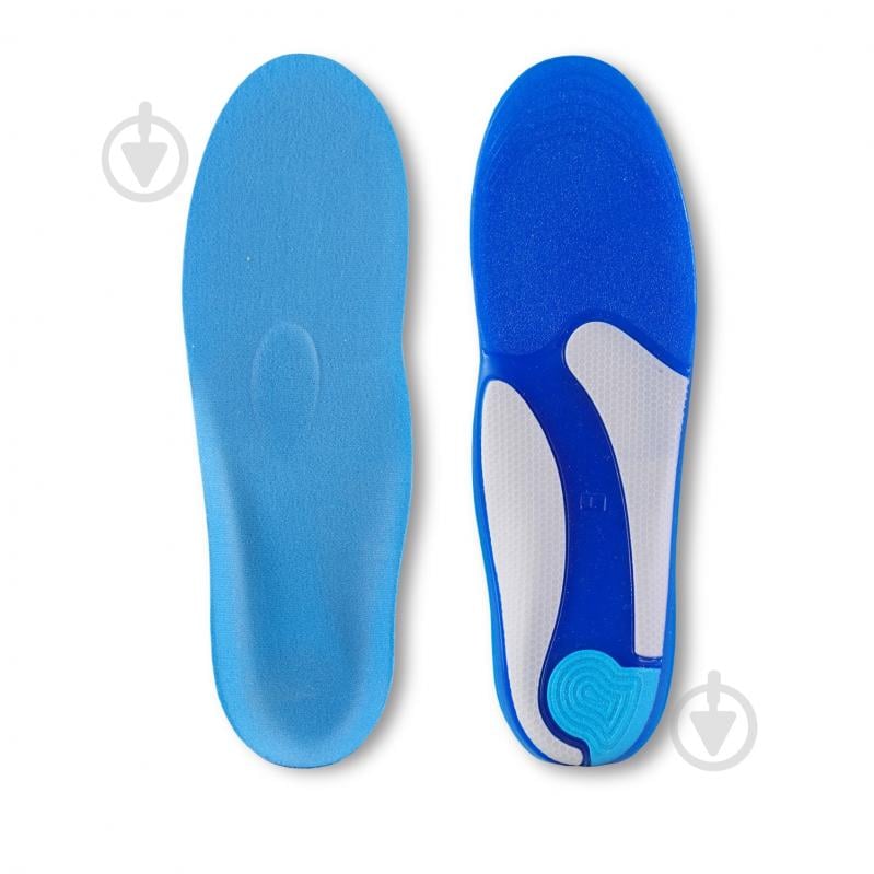 Стельки для стоп Stab Gel Kaps р.41-46 синий - фото 2