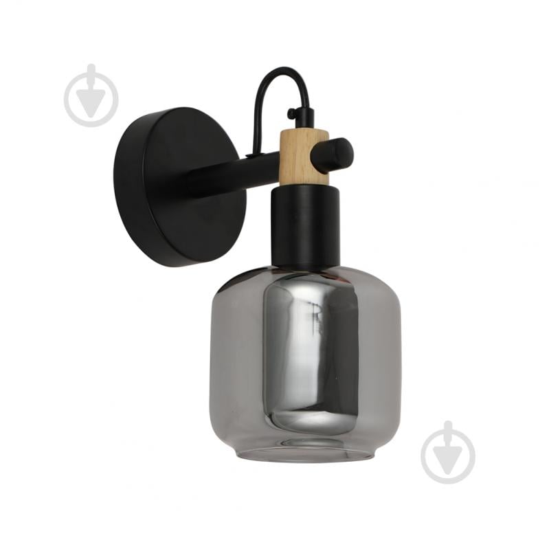 Бра ARDERO E14 черный BL1410-1 - фото 2