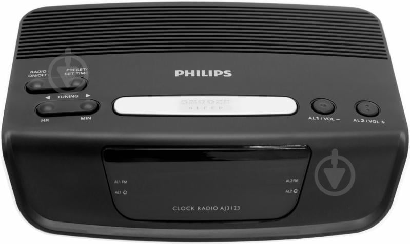 Радиочасы Philips AJ3123/12 - фото 2