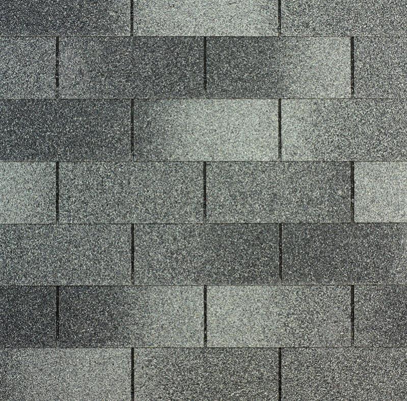 Бітумна черепиця IKO Superglass 3T Eastern Grey (51) 3,0 кв.м - фото 1 Бітумна черепиця IKO Superglass 3T Eastern Grey (51) 3,0 кв.м - фото 1
