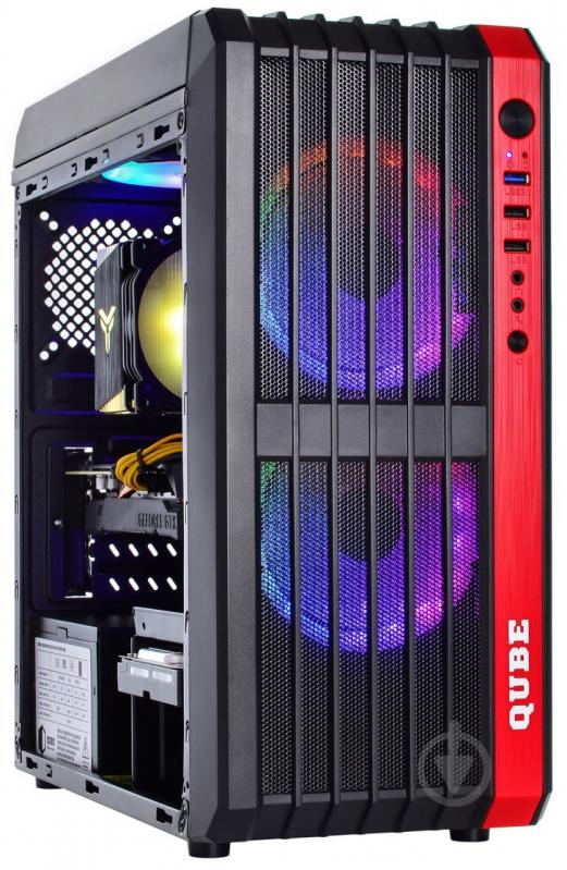 Компьютер Artline Gaming X37 (X37v36) black - фото 8