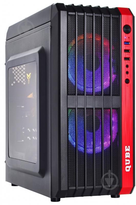 Компьютер Artline Gaming X37 (X37v36) black - фото 1