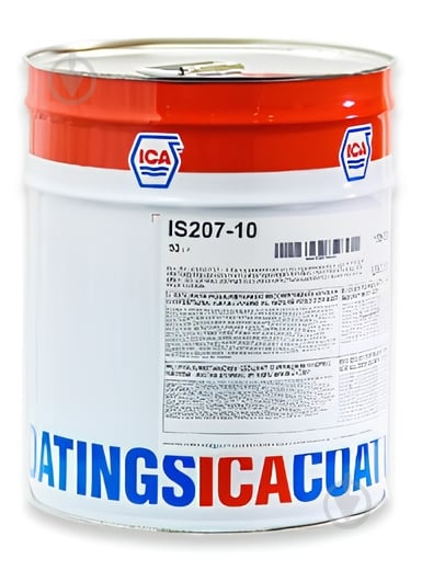 Грунтовка ICA IS 207 Ізолянт 2к глянец 0,25 л - фото 2 Грунтовка ICA IS 207 Ізолянт 2к глянец 0,25 л - фото 2