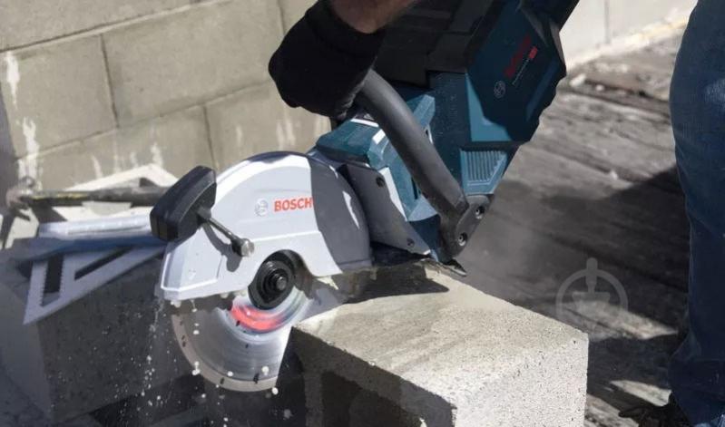 Штроборез Bosch Professional GCS 18V-230 06013B0000 - фото 2