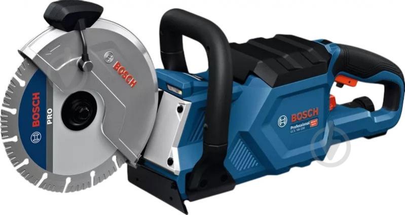 Штроборез Bosch Professional GCS 18V-230 06013B0000 - фото 1