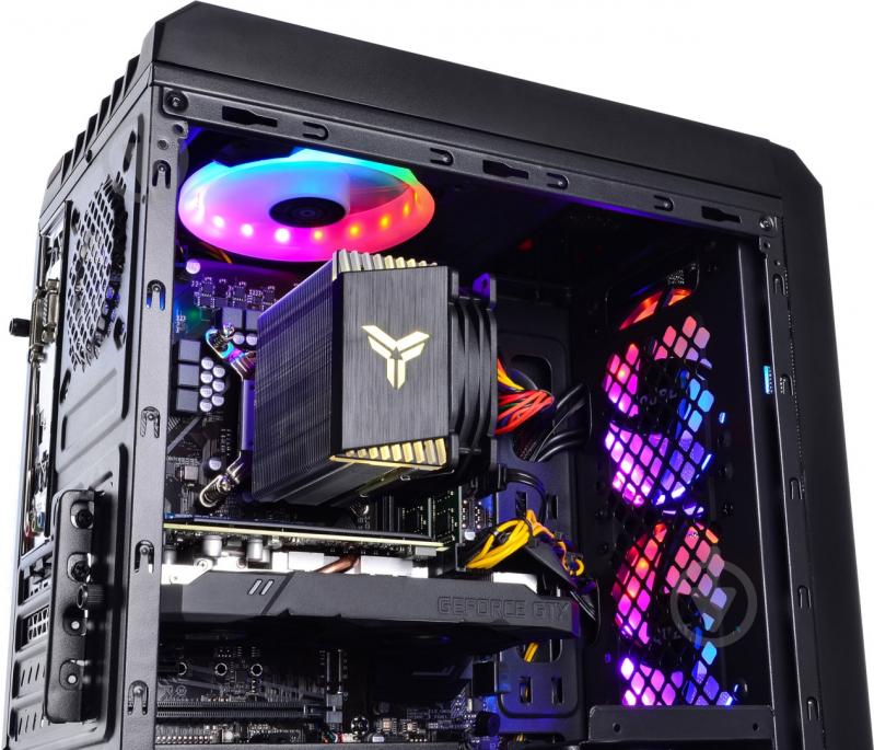 Комп'ютер Artline Gaming X37 (X37v36Win) black - фото 4