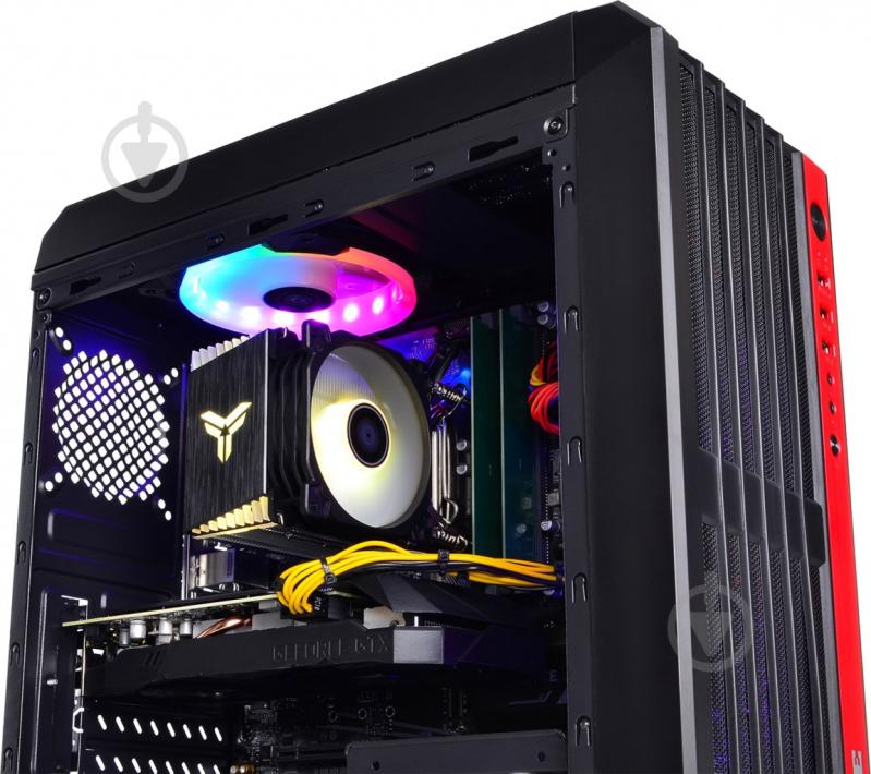 Комп'ютер Artline Gaming X37 (X37v36Win) black - фото 8