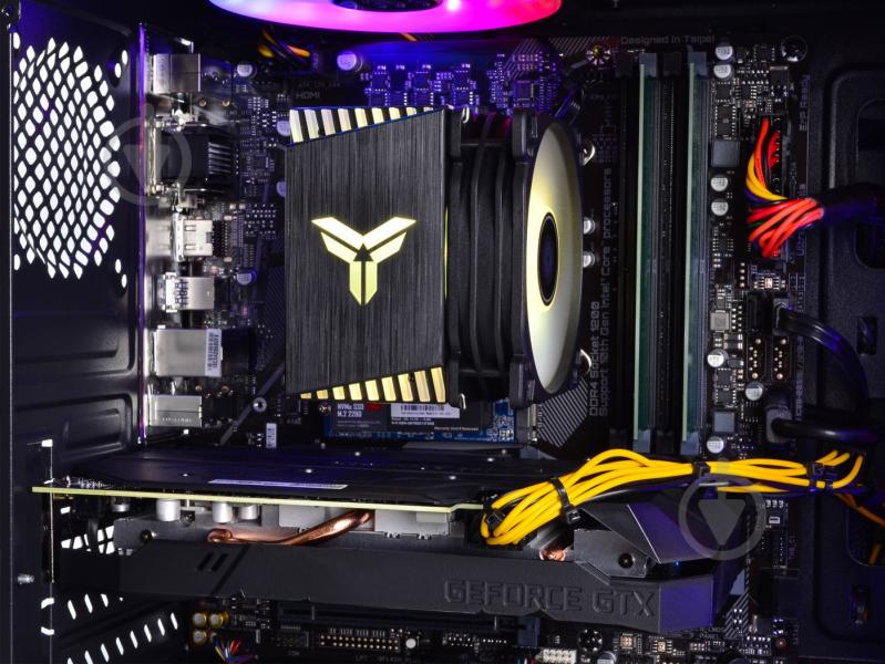 Комп'ютер Artline Gaming X37 (X37v36Win) black - фото 10