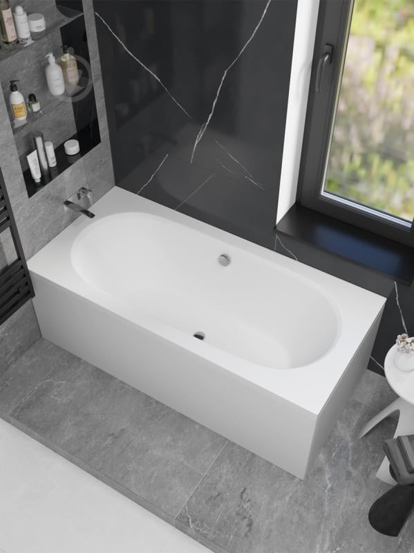 Ванна акриловая Helmken Vienna 1926R4A097 159,5х75 см комплект 2 в 1 - фото 12 Ванна акриловая Helmken Vienna 1926R4A097 159,5х75 см комплект 2 в 1 - фото 12